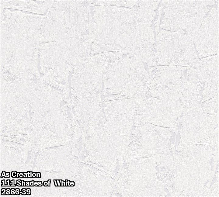 As Creation 111 Shades of White 2886-39